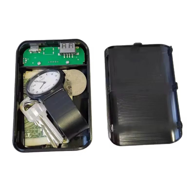 Powerbank cu compartiment secret