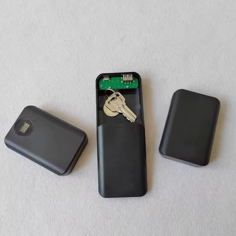 Powerbank cu compartiment secret
