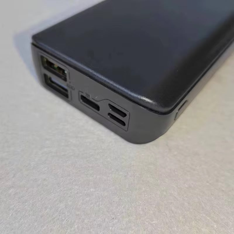Powerbank cu compartiment secret