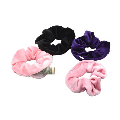 Elastic de par cu compartiment secret