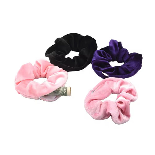 Elastic de par cu compartiment secret