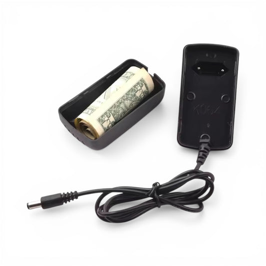 Incarcator cu compartiment secret