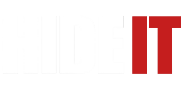 HIDE IT